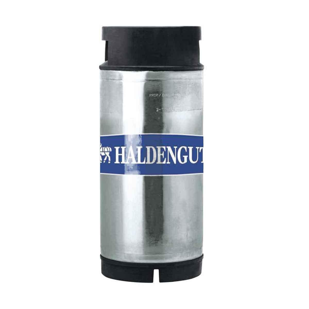 Photo 20 lt Haldengut Lager 4.8% Tank 1 Stück product