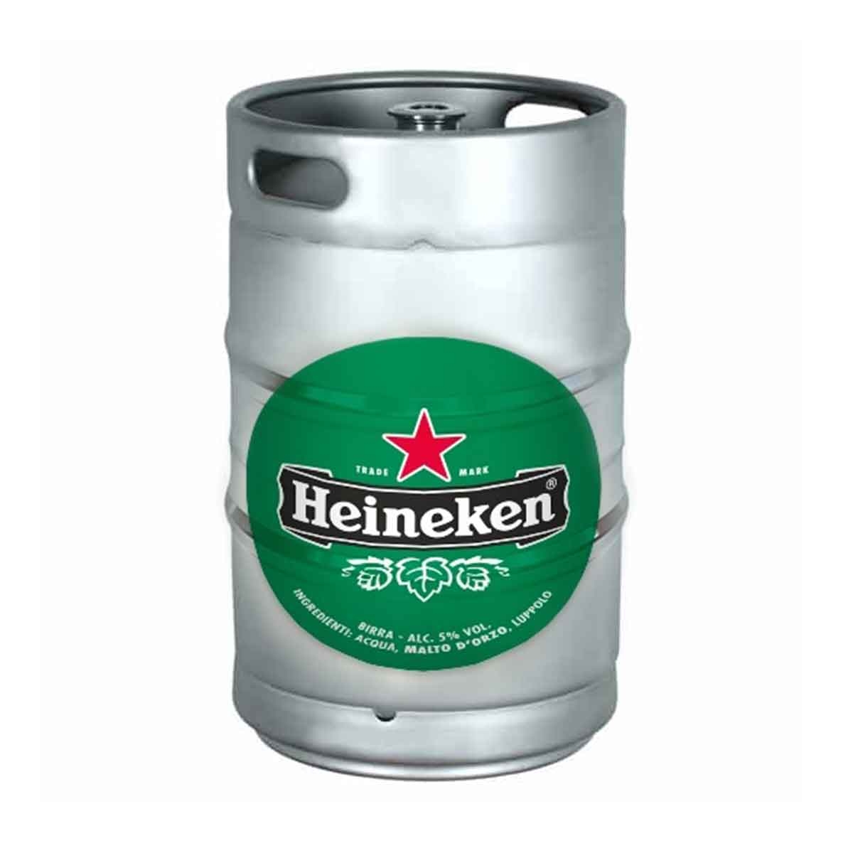 Photo 30 lt Heineken 5% Tank 1 Stück  product