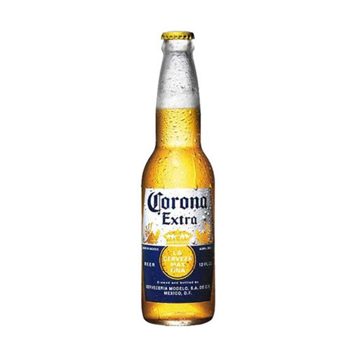 Photo 33 cl Corona extra Flaschen  24 Stuck 4/8% product