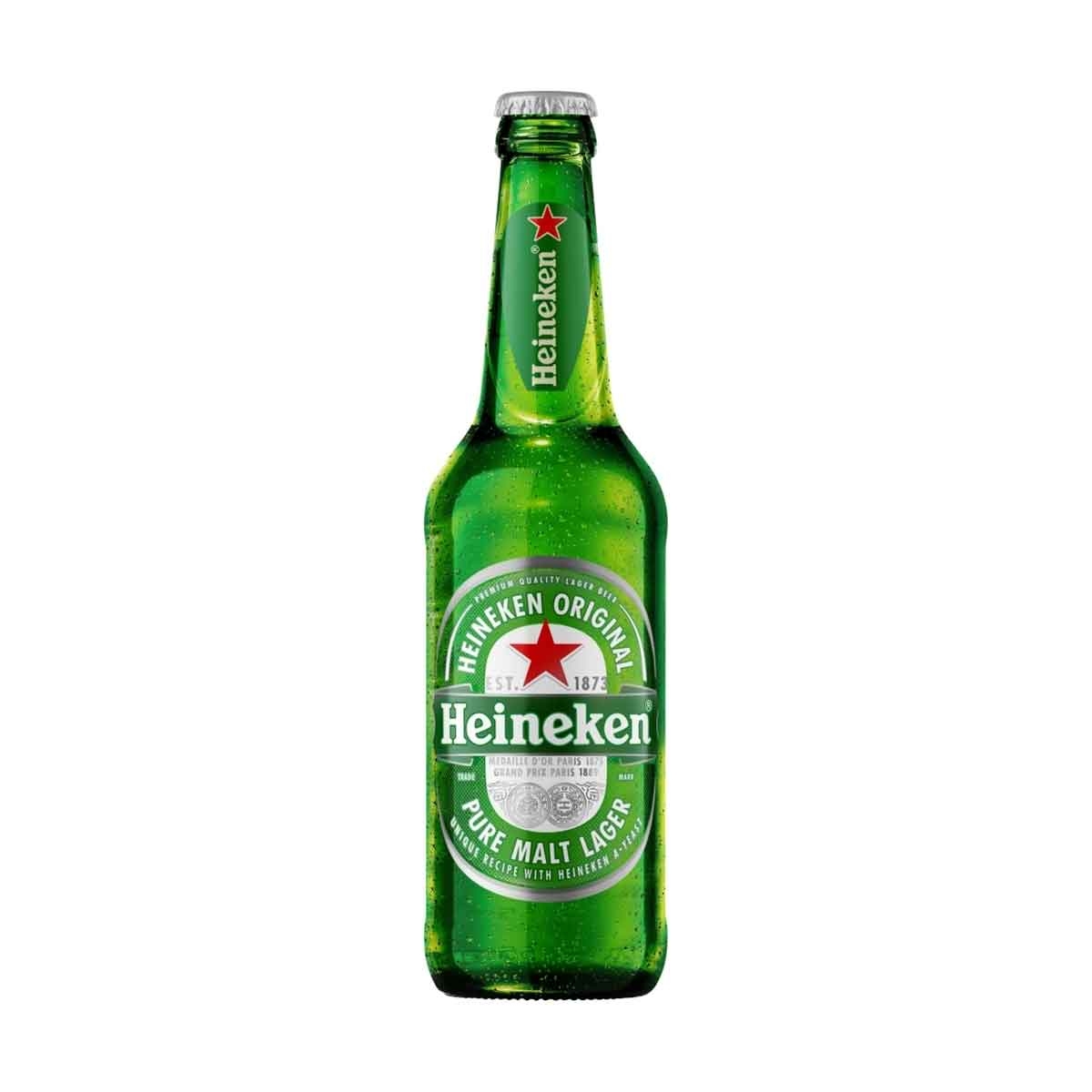 Photo 33 cl Heineken 5% Longneck 24H MW product