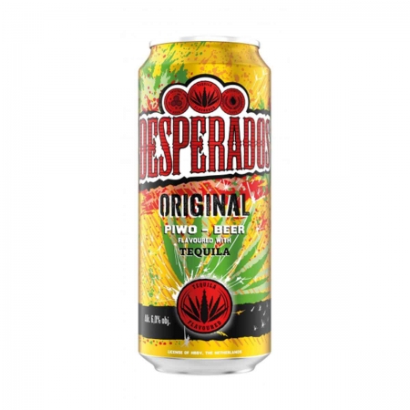 50 cl Desperados 5.9% 24-P. Dosen.EW photo