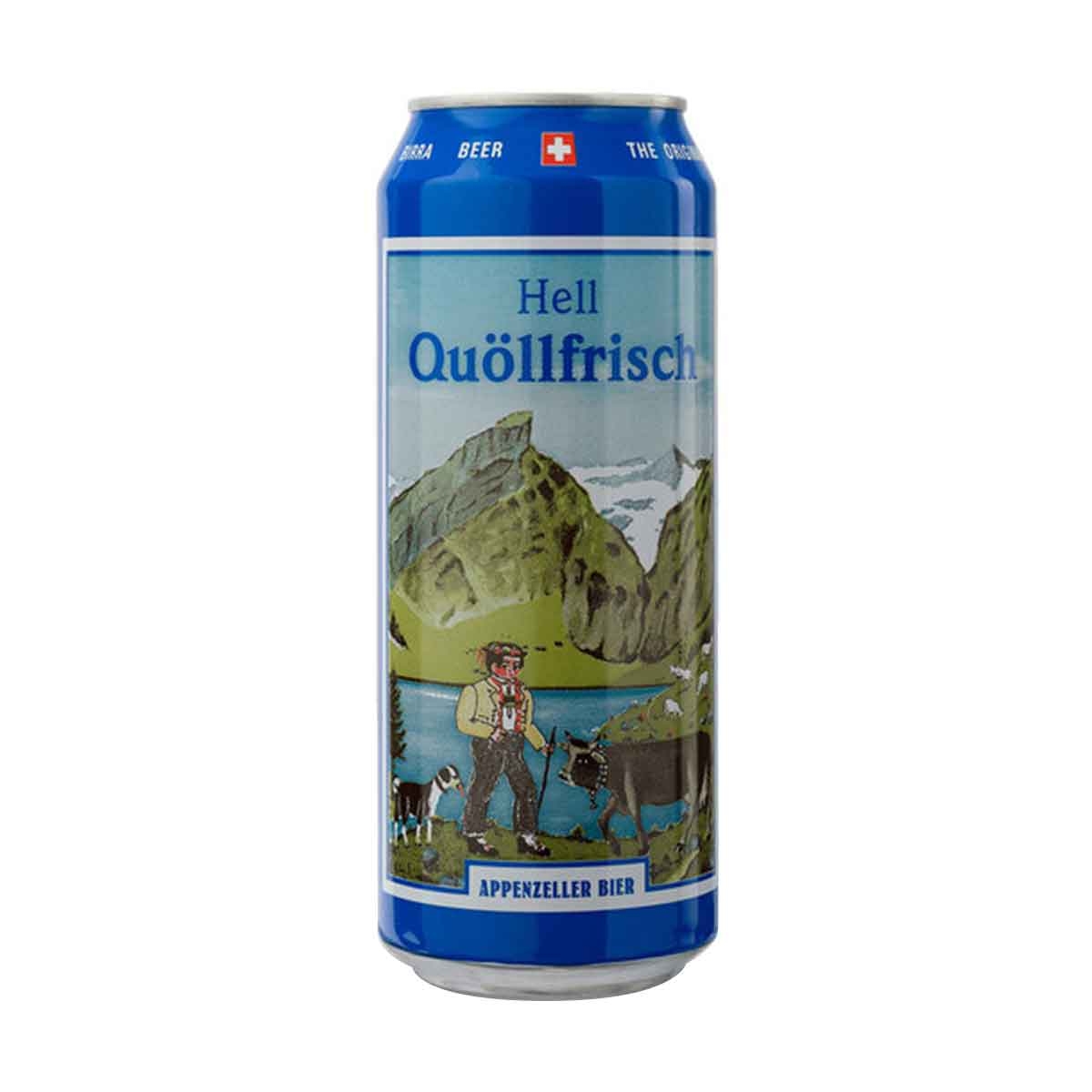 Photo 50 cl Quilfrisch Dose 4.8% 24 Stuck product